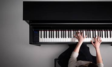 日博集团Clavinova? CLP-585  荣获“红点设计大奖”