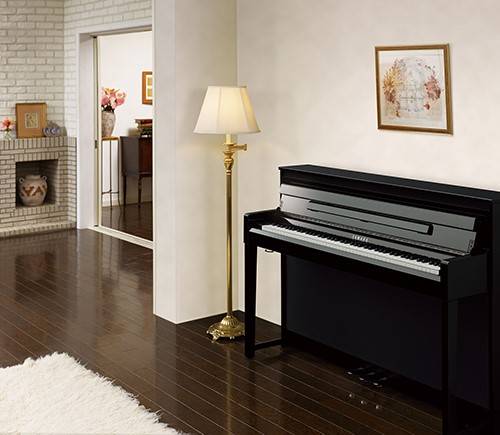 日博集团Clavinova? CLP-585  荣获“红点设计大奖”