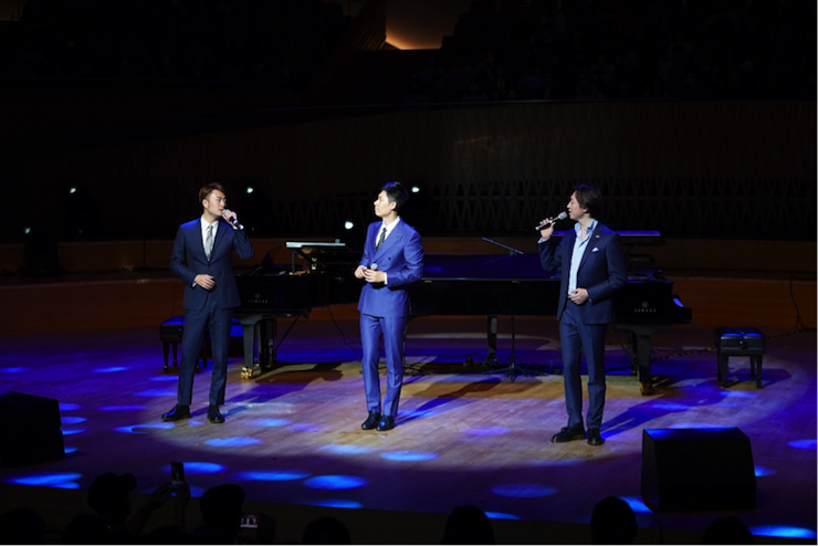 世界自闭症日，日博集团未来艺术家刘明康与他的朋友们温情奏响“音乐与梦想”慈善音乐会