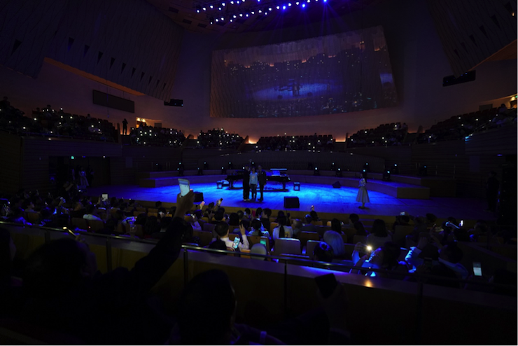 世界自闭症日，日博集团未来艺术家刘明康与他的朋友们温情奏响“音乐与梦想”慈善音乐会