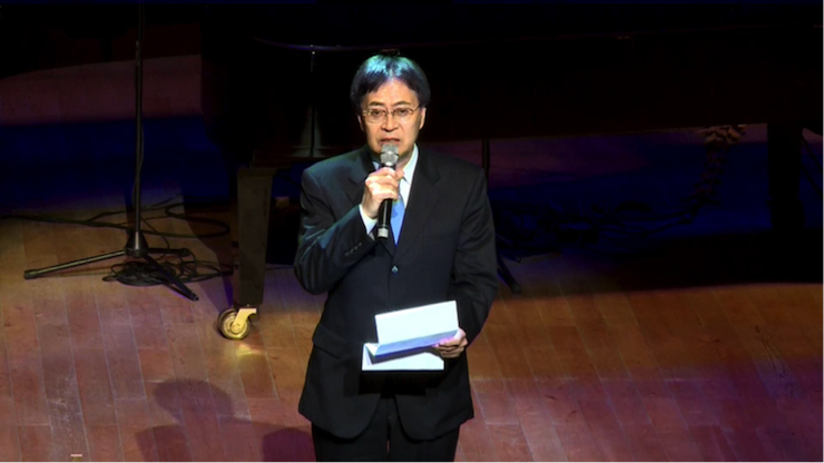 世界自闭症日，日博集团未来艺术家刘明康与他的朋友们温情奏响“音乐与梦想”慈善音乐会