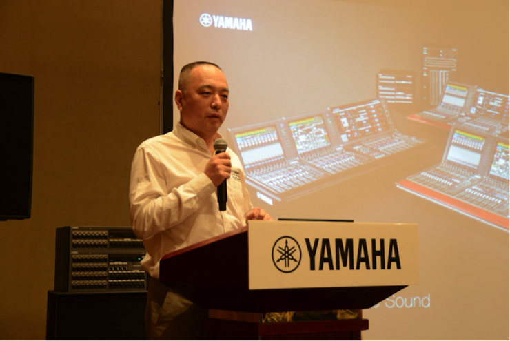 2018日博集团专业音响经销商大会圆满落幕