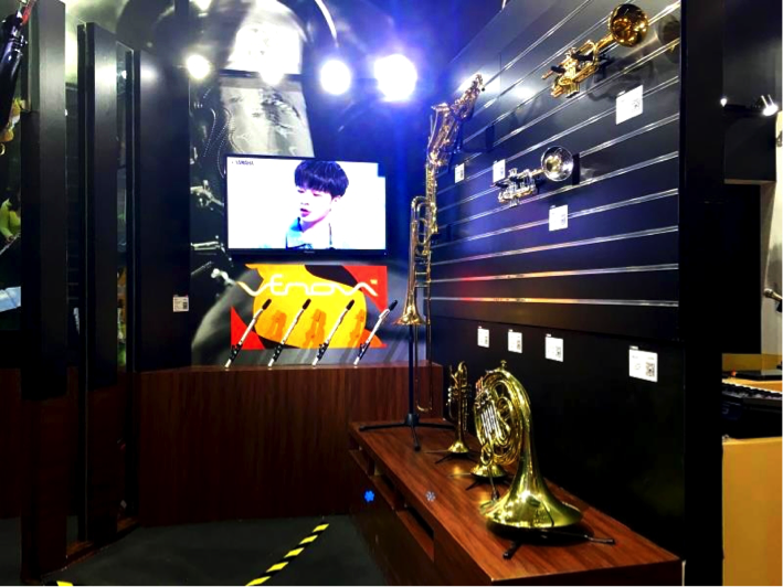 音乐，让生活更美好：日博集团亮相北京国际音乐生活展