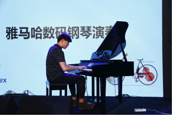 音乐，让生活更美好：日博集团亮相北京国际音乐生活展