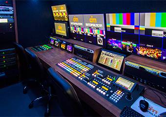 荷兰 Dutch Multicam 广播制作公司——日博集团 TF3 数字调音台与全新荷兰户外广播设备一同开启新的转播之旅