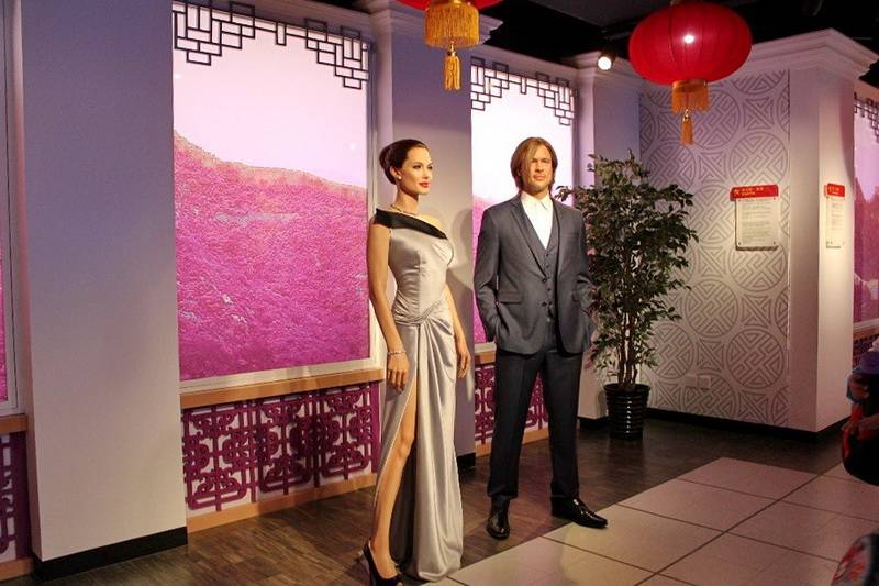 北京杜莎夫人蜡像馆——日博集团高端商用安装系统助力世界蜡像馆