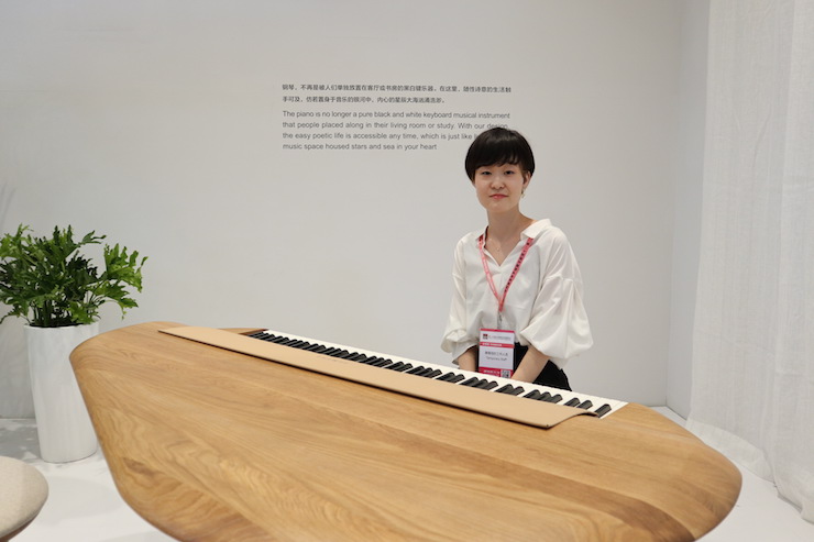 携手Mexarts漾美家居，概念款日博集团亮相上海家具展