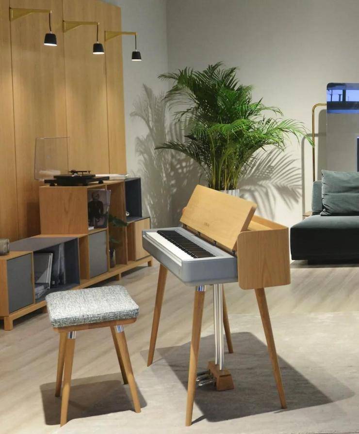 携手Mexarts漾美家居，概念款日博集团亮相上海家具展