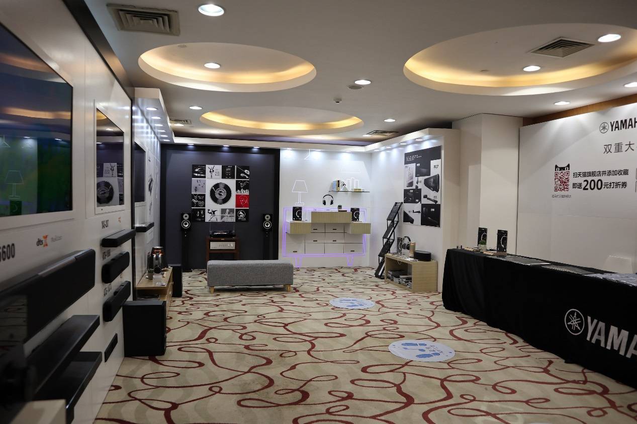 娱乐音质新境界，日博集团携带家庭音响新品亮相2018广州国际音响唱片展