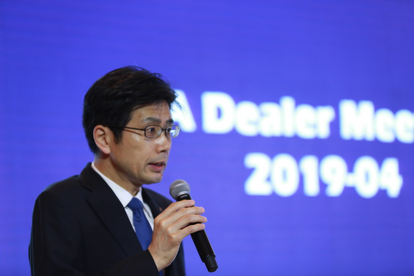 2019日博集团专业音响经销商大会圆满落幕