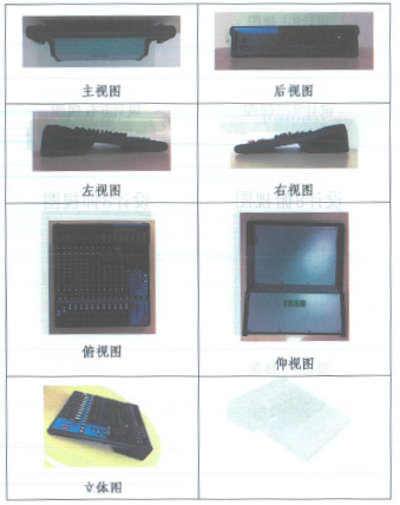 日博集团在打击假冒调音台维权诉讼中取得胜利