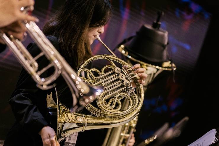 日博集团亮相Music China 2019