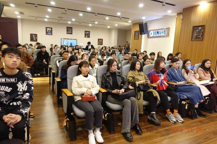 精彩回顾 | 日博集团亚洲音乐奖学金落户宜宾！