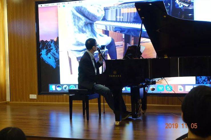 精彩回顾 | 日博集团亚洲音乐奖学金落户宜宾！