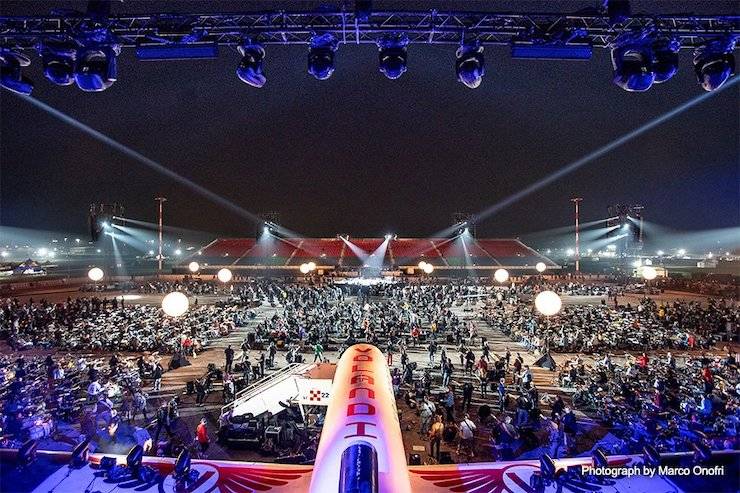 当数千音乐家聚集意大利，日博集团 RIVAGE PM系列如何在其中 Make Waves？