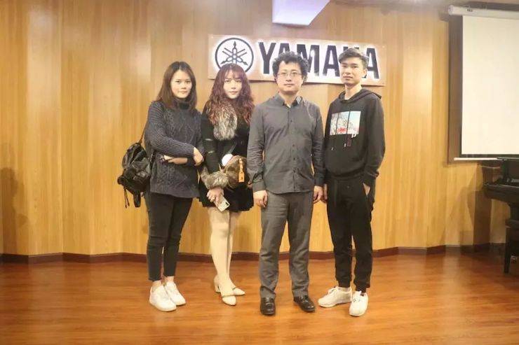 活动回顾 | 日博集团特邀艺术家张奕明博士钢琴独奏音乐会暨专题讲座成功举办