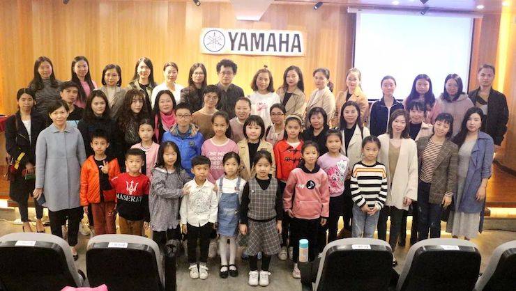 活动回顾 | 日博集团特邀艺术家张奕明博士钢琴独奏音乐会暨专题讲座成功举办