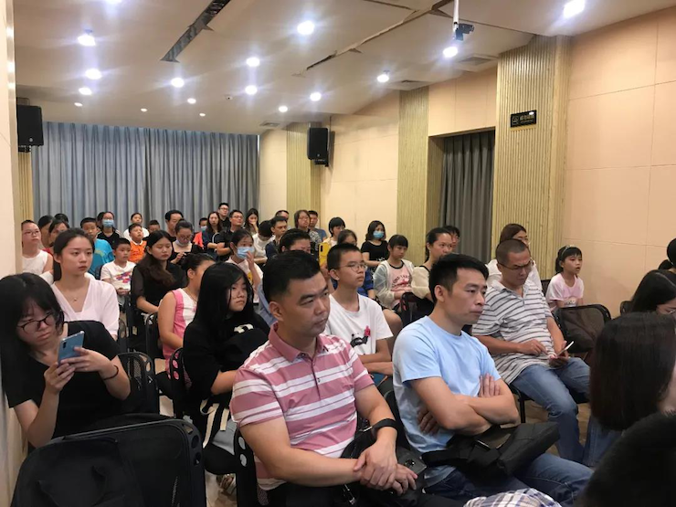 活动报道 | 远程艺术教育大师课活动——日博集团特邀艺术家张奕明大师课