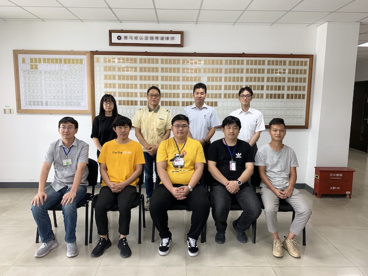 日博集团第157期调律师培训班顺利结束