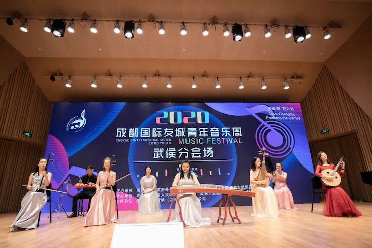 活动报道 | “科技助力，跨越时空”，小鹿纯子携手刘明康共享中日音乐盛宴