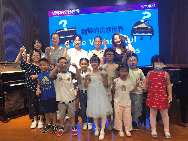 “钢琴的奇妙世界”儿童音乐剧，全国火热开展中