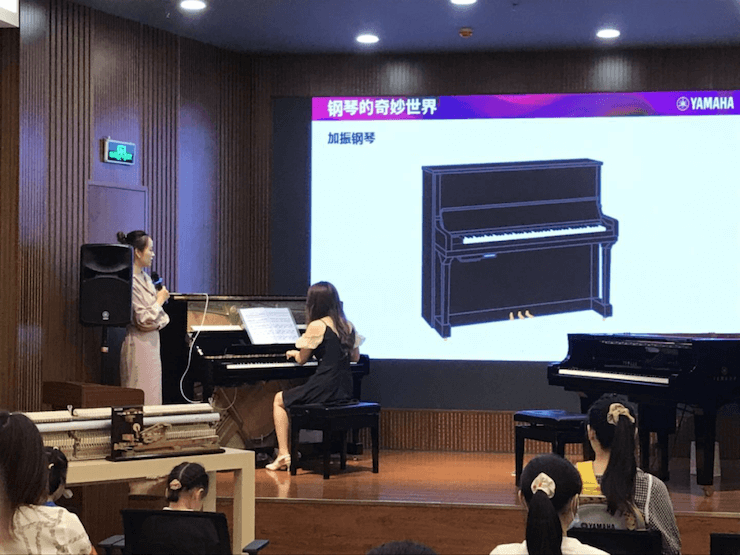 “钢琴的奇妙世界”儿童音乐剧，全国火热开展中