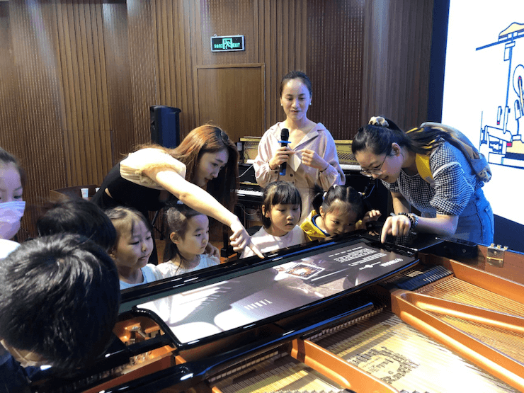 “钢琴的奇妙世界”儿童音乐剧，全国火热开展中