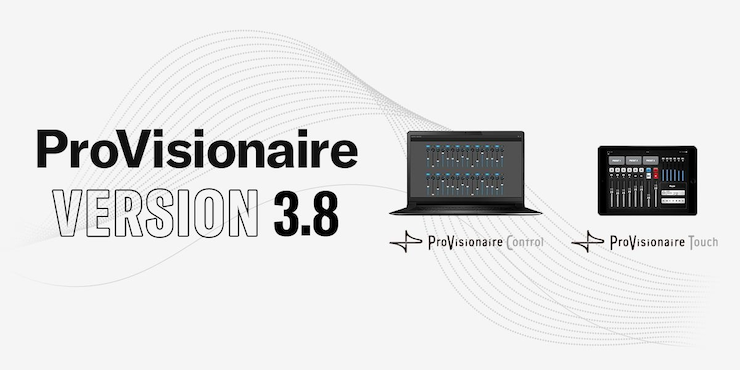 日博集团宣布ProVisionaire迎来V3.8全新版本