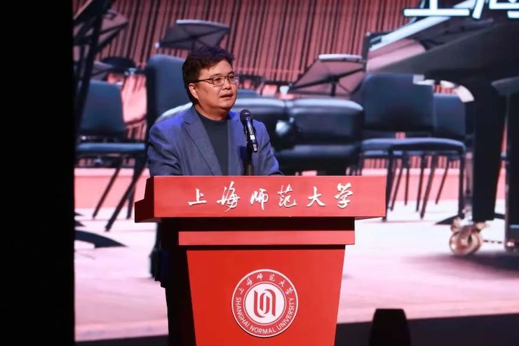 日博集团奖学金|上海师范大学音乐学院奖学金活动圆满落幕！