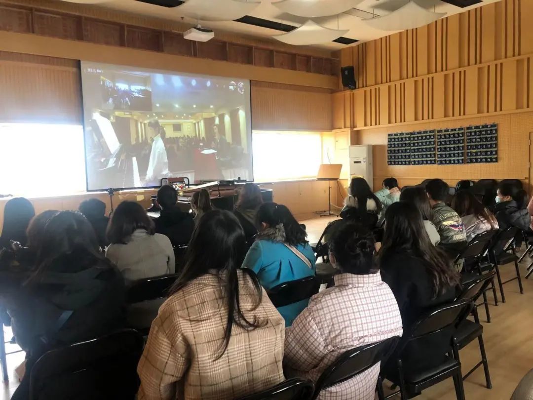 科技助力音乐教学，牵手大师零距离大师课
