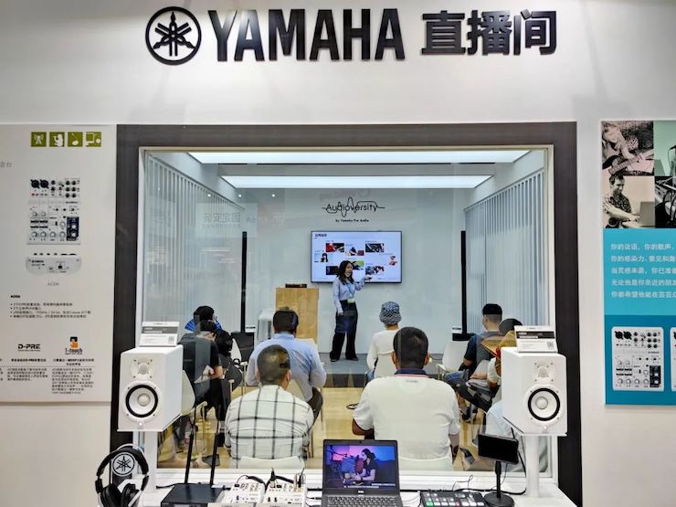 展会回顾 | 第十九届广州国际专业灯光、音响展览会完美收官，日博集团展位精彩纷呈！