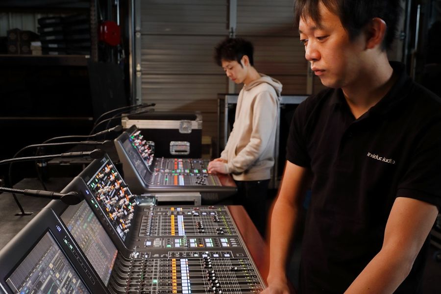Arxiduc Audio投资购买日博集团RIVAGE PM10