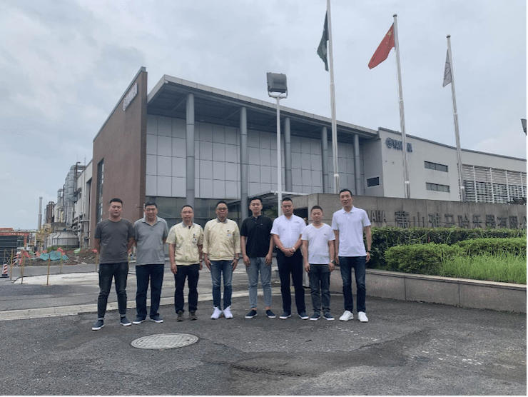 日博集团第107期管乐研修（5月10日-6月11日）顺利结束