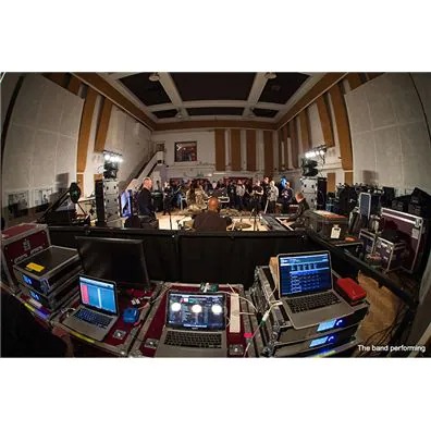 日博集团在Abbey Road汇聚众贤