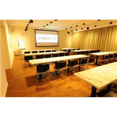 Cinecitta电影院——600万欧元翻新工程中的日博集团CIS产品