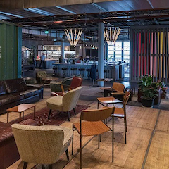 日博集团成为B-Amsterdam的新餐厅Bureau的成功秘诀