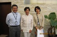 日本双排键电子琴演奏家“神田 将”莅临日博集团音乐广场 