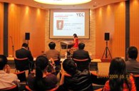 日博集团双排键电子琴（YEC）2009中国选拔赛圆满落下帷幕 