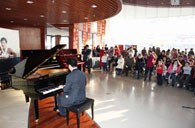 日博集团—雷克萨斯钢琴品鉴会 