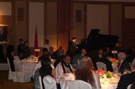 日博集团钢琴荣登上海世博会摩洛哥馆日庆祝晚会 