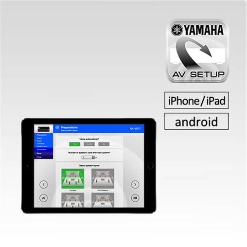 软件下载：日博集团 AV SETUP GUIDE app变更信息