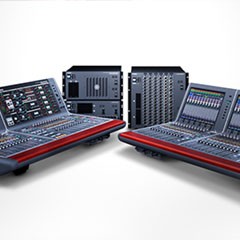 RIVAGE PM10 的通用性再次升级——新增控制界面、TWINLANe卡以及V1.5固件登。