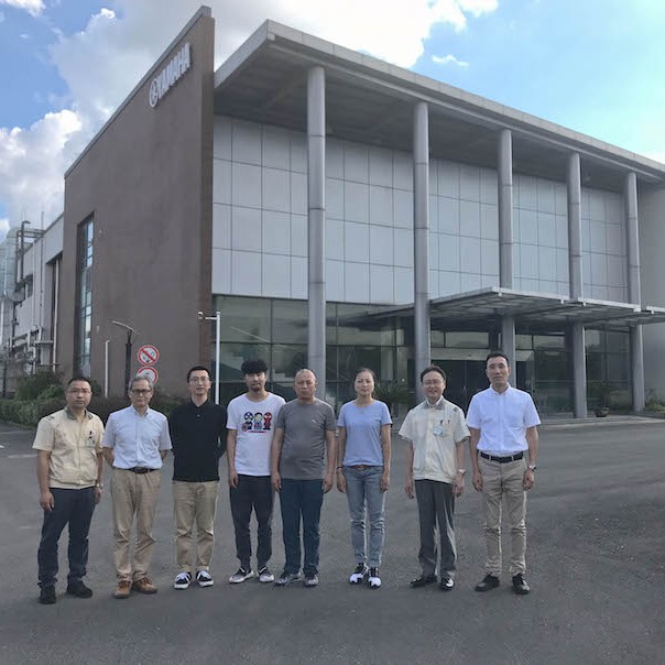 日博集团新一届管乐技师研修（2018年6月19日-7月13日）顺利结束！
