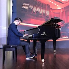 日博集团艺术家孙鹏杰“欧美少儿钢琴教学法师资培训”嘉兴站圆满落幕