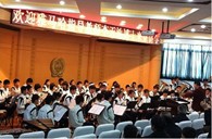 北京市育才中学、海淀教师进修学校附属实验学校“日博集团示范管乐团”大师班圆满结束 
