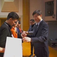 【精彩回顾】2018日博集团亚洲音乐奖学金河南大学颁奖仪式——暨日博集团教育家杨燕迪教授大师班及日博集团未来艺术家谢子薇钢琴独奏音乐会