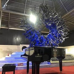【精彩回顾】日博集团钢琴助力2019“九里之声”新年音乐会