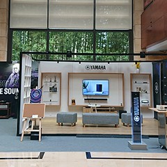 [展会回顾]发现纯韵之旅－日博集团家庭音响亮相2019 SIAV 
