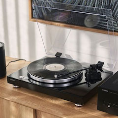 夏日音乐沙龙，YAMAHA（日博集团）TT-S303黑胶播放机品鉴会