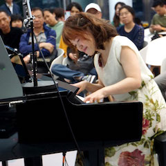 上海知音携手宝马体验中心再献音乐好礼 ——日博集团Clavinova音乐沙龙